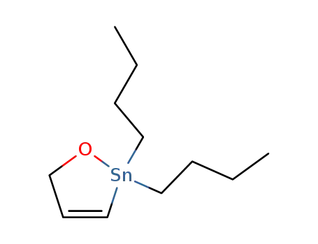 2,2-dibutyl-2,5-dihydro-1,2-oxastannole