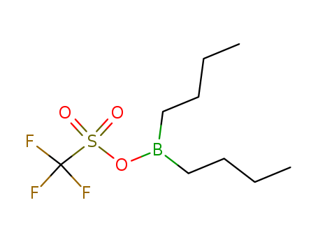 Dibutylboron trifluoromethanesulfonate 60669-69-4