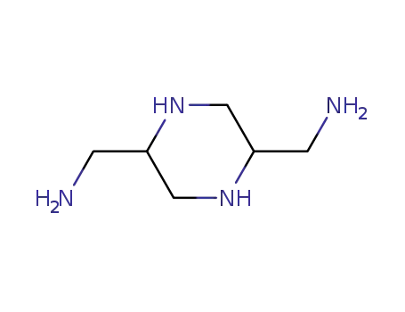 2,5-bis(aminomethyl)piperazine