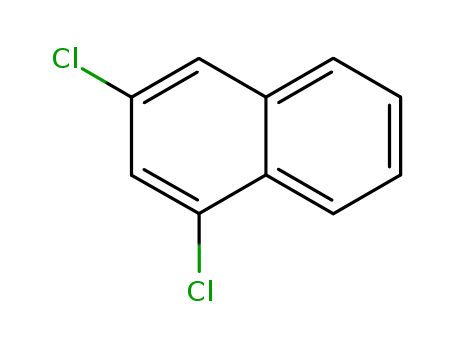 Naphthalene,1,3-dichloro-