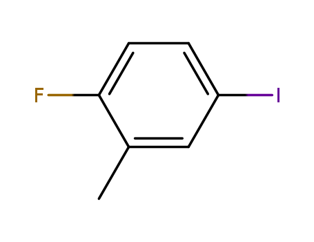 2-Fluoro-5-iodotoluene 452-68-6