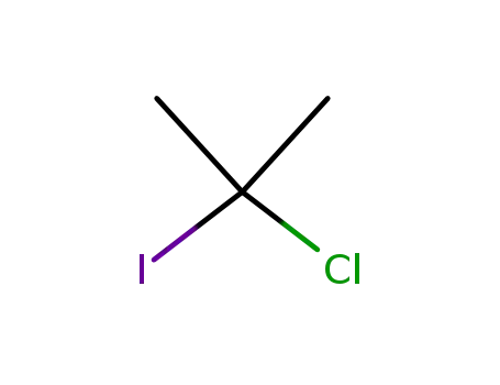 2-chloro-2-iodo-propane