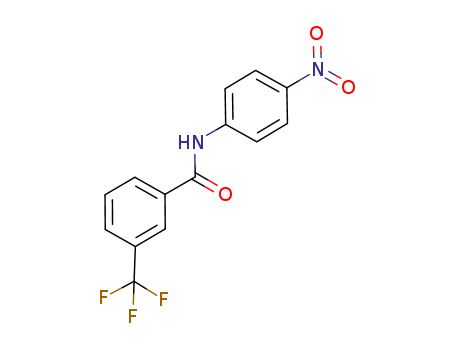 N-(4-Nitrophenyl)-3-(trifluoromethyl)benzamide