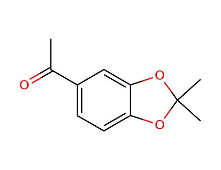 1-(2,2-Dimethylbenzo[d][1,3]dioxol-5-yl)ethanone