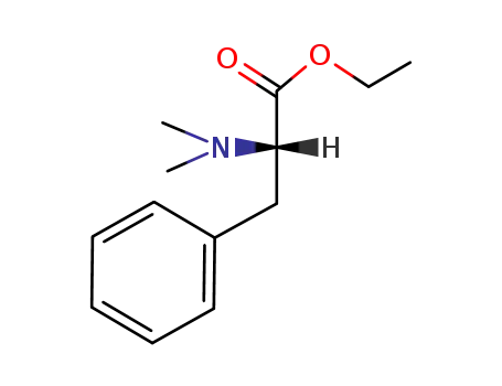 L-Phenylalanine, N,N-dimethyl-, ethyl ester