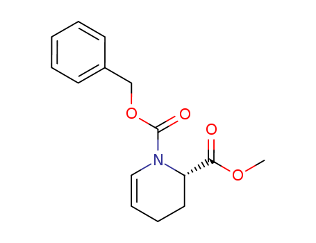 METHYL (2S)-1-CBZ-1,2,3,4-TETRAHYDRO-2-PYRIDINECARBOXYLATE