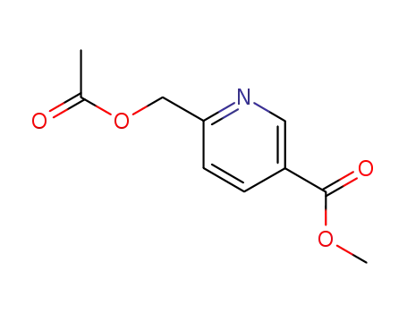 Methyl 6-(Acetoxymethyl)Nicotinate