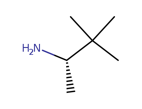 (R)-3,3-Dimethyl-2-butylamine