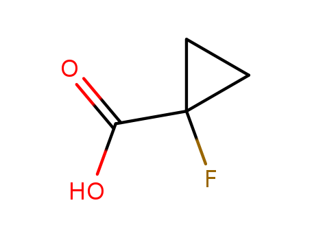 1-fluorocyclopropane-1-carboxylic acid