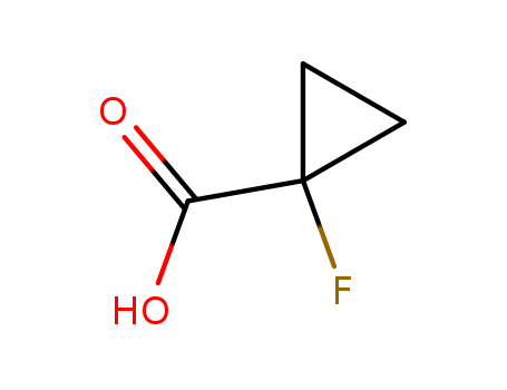 1-Fluorocyclopropanecarboxylic acid