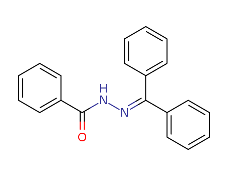 N-(benzhydrylideneamino)benzamide cas  7355-77-3