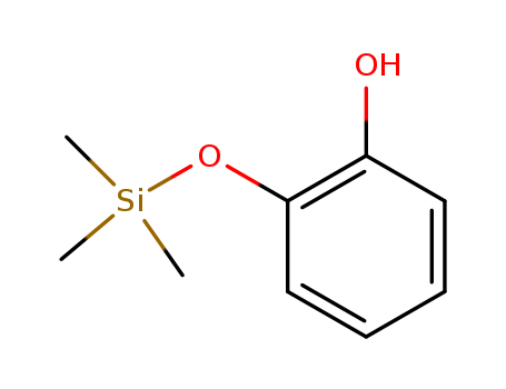 2-[(Trimethylsilyl)oxy]phenol