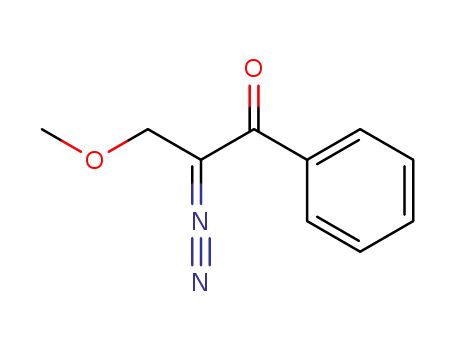 2-Diazo-3-methoxy-1-phenylpropanone