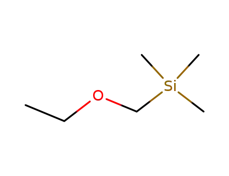 Molecular Structure of 17348-58-2 ((Ethoxymethyl)(trimethyl)silane)