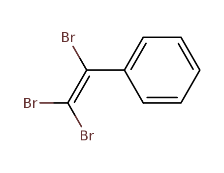 Benzene, (tribromoethenyl)-