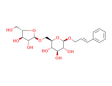 Molecular Structure of 84954-93-8 (ROSARIN)