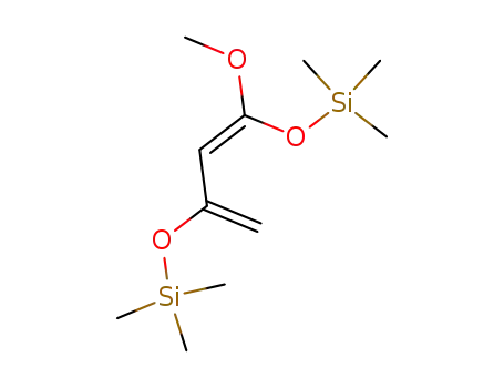 (Z)-1,3-Bis(trimethylsiloxy)-1-methoxy-1,3-butadiene