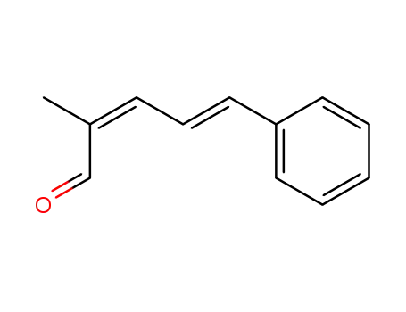 (2Z,4E)-2-Methyl-5-phenyl-penta-2,4-dienal