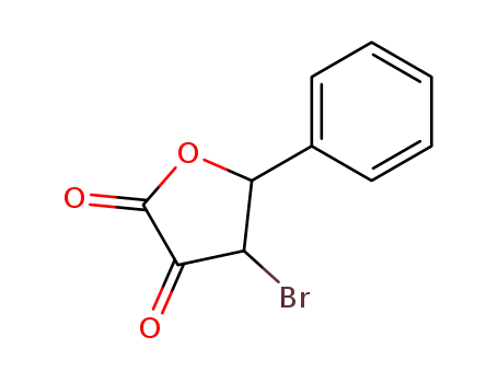 4-bromo-5-phenyl-2,3-dihydrofurandione