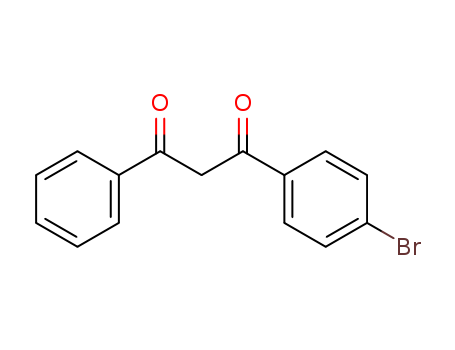 1-(4-bromophenyl)-3-phenylpropane-1,3-dione