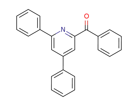 (4,6-diphenylpyridin-2-yl)(phenyl)methanone
