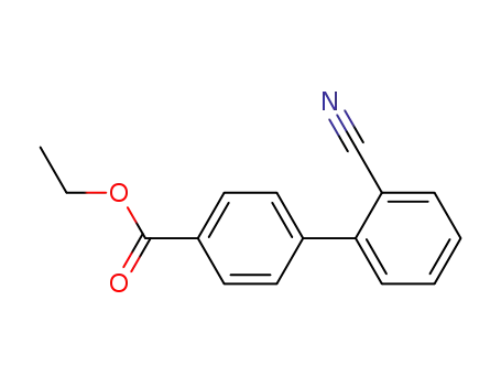 에틸 4-(2-시아노페닐)벤조에이트