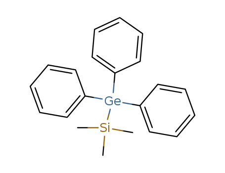 Ph<SUB>3</SUB>GeSiMe<SUB>3</SUB>