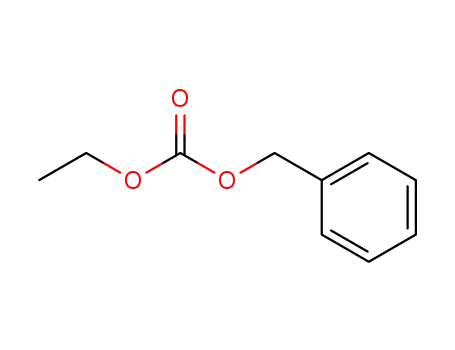 Molecular Structure of 22768-02-1 (benzyl ethyl carbonate)