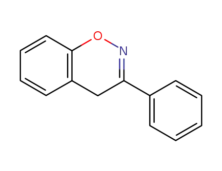 3-phenyl-4H-1,2-benzoxazine