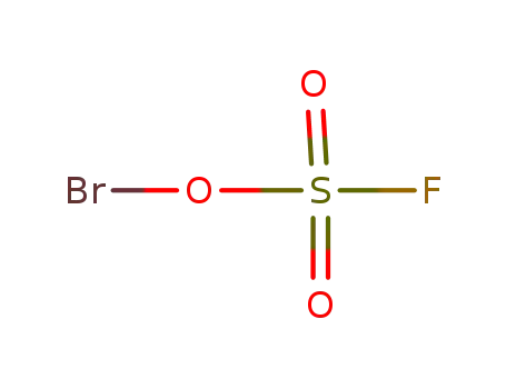 Molecular Structure of 13997-93-8 (bromine(I) fluorosulfate)