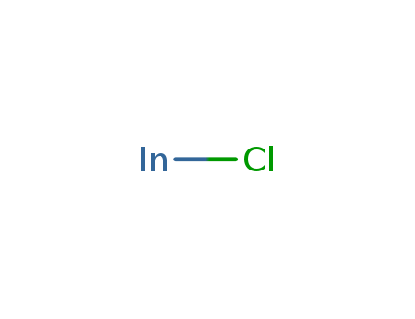 Indium(I) chloride, anhydrous, packed under argon, 99.995% trace metals basis 13465-10-6