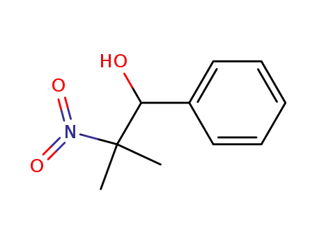 2-methyl-2-nitro-1-phenylpropan-1-ol