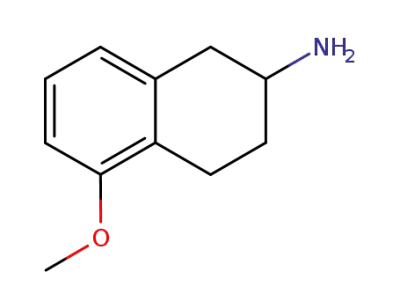 2-아미노-5-메톡시테트랄린