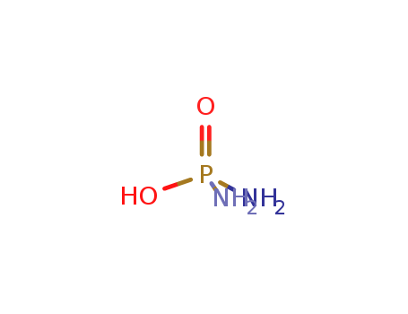 phosphorodiamidic acid