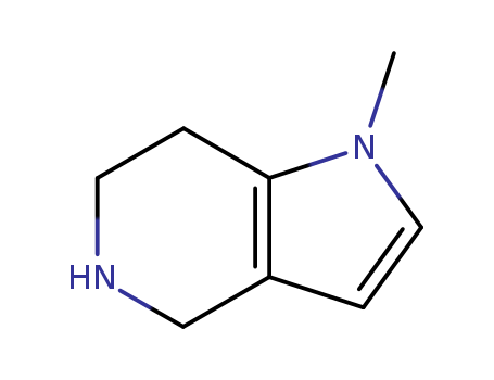 1-methyl-4,5,6,7-tetrahydro-1H-pyrrolo CAS NO.569351-26-4