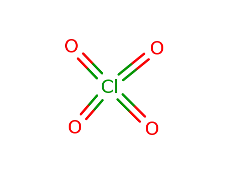 Molecular Structure of 12133-63-0 (chlorine tetroxide)