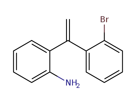 Molecular Structure of 1433773-40-0 (C<sub>14</sub>H<sub>12</sub>BrN)