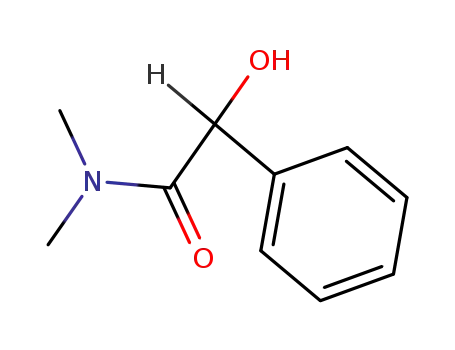 N,N-dimethyl-2-phenyl-2-hydroxyacetamide