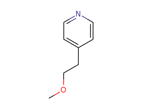 4-(2-Methoxyethyl)pyridine