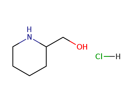 2-Piperidinemethanol, hydrochloride