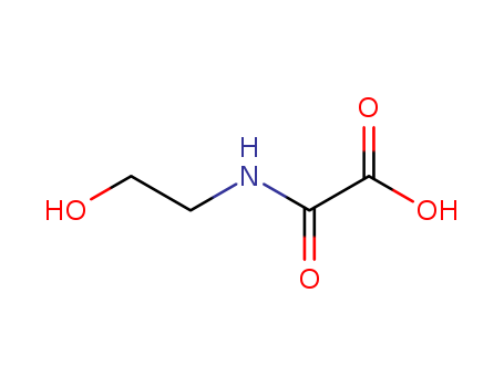 Acetic acid,2-[(2-hydroxyethyl)amino]-2-oxo-