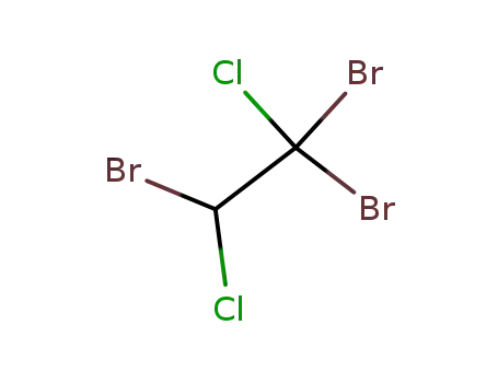 1,1,2-tribromo-1,2-dichloro-ethane