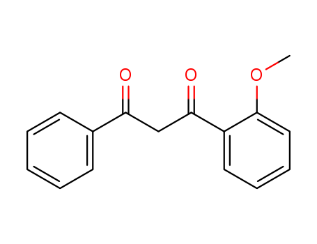 1-(2-methoxyphenyl)-3-phenyl-propane-1,3-dione