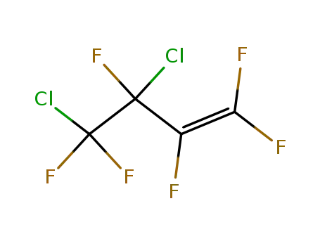 Molecular Structure of 357-21-1 (3,4-dichlorohexafluoro-1-butene)