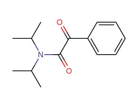 N,N-Diisopropyl-2-oxo-2-phenyl-acetamide