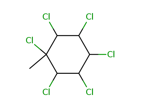 (2R,3S,5S,6R)-1,2,3,4,5,6-hexachloro-1-methylcyclohexane