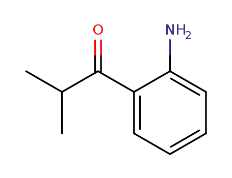 1-Propanone, 1-(2-aminophenyl)-2-methyl-