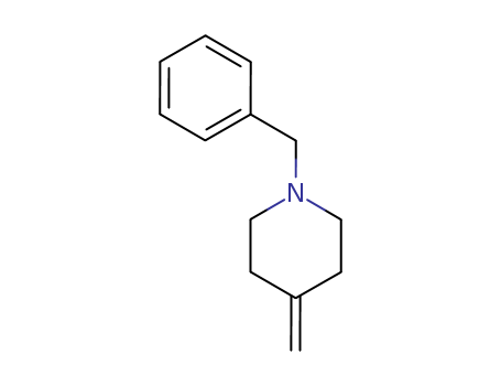 Piperidine, 4-methylene-1-(phenylmethyl)-