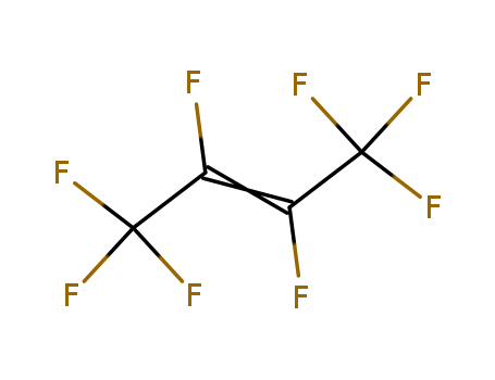 Perfluorobut-2-ene (FC-1318my) 97%