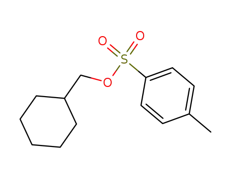 Cyclohexylmethyl 4-methylbenzenesulfonate